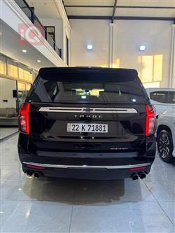 شيفروليه تاهو